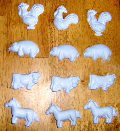 Farm animal