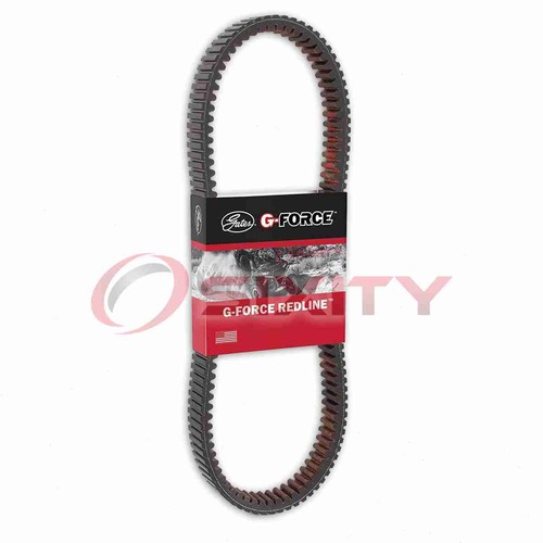 Gates force redline drive - g-force,