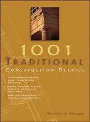 1001 Traditional Construction