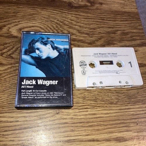 Jack wagner all - -, full