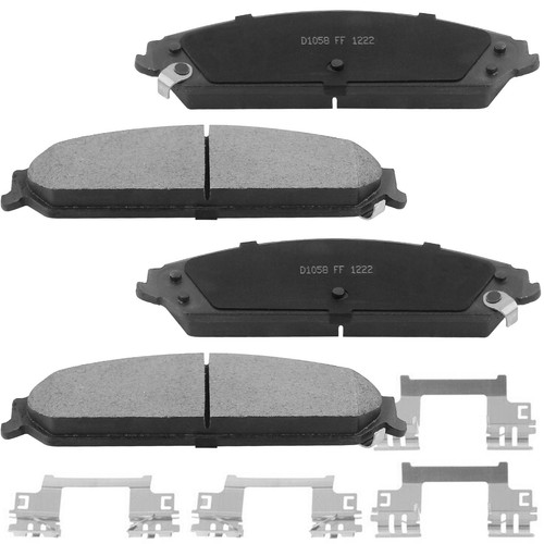 For dodge charger brake pads - charger,