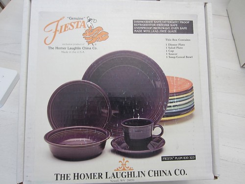 Fiestaware piece place - fiestaware,