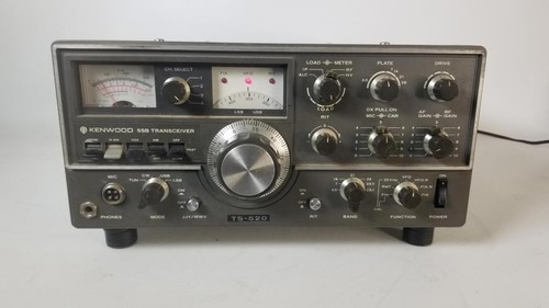 Kenwood 520 ham - radio, hf