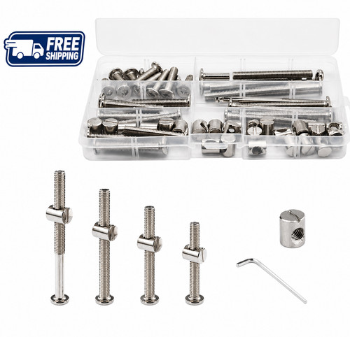 Crib screws hardware - crib,
