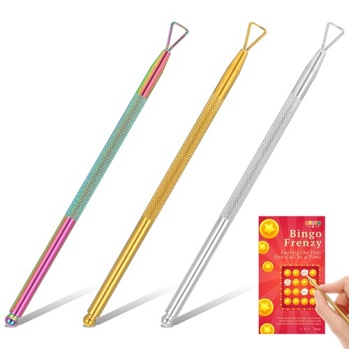 Pcs lottery ticket scratcher - pcs,