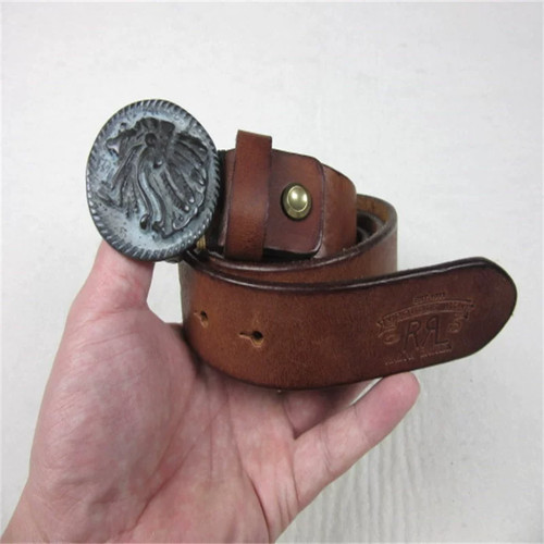 Rrl double vintage brown - rrl,