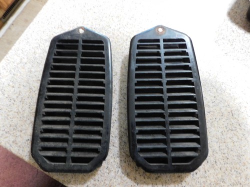Camaro firebird door jam - firebird,