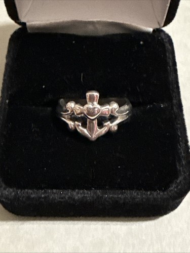 James avery sterling silver - james,