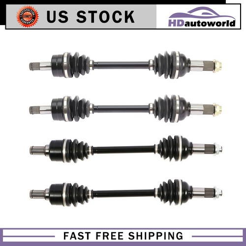 4pcs front rear - 4pcs, right