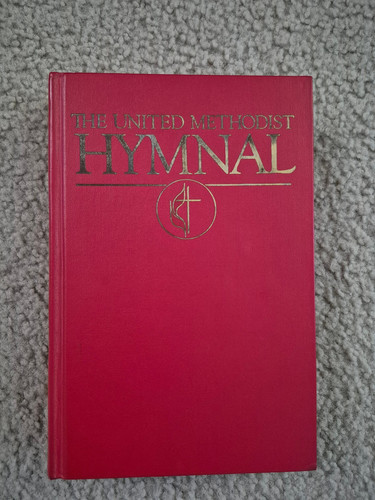 The united methodist hymnal - united,