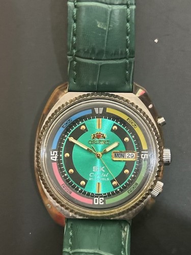 Vintage orient sea - vintage,