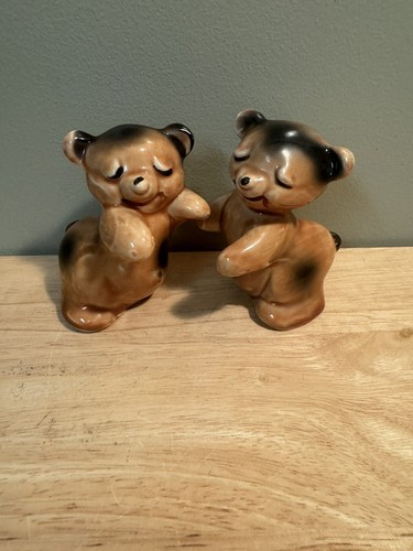 Salt pepper shakers - salt, &