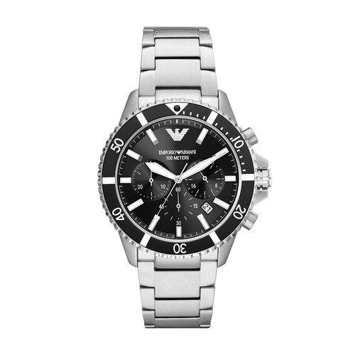 Emporio armani men - men's, black