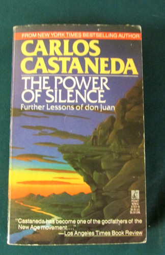The power silence carlos - -,