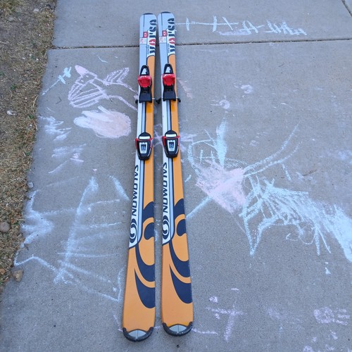 Salomon verse 500 skis 170cm - verse,