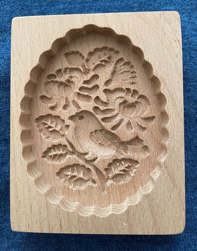German springerle cookie - german,