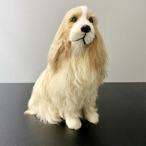 Vintage cocker spaniel dog - vintage,