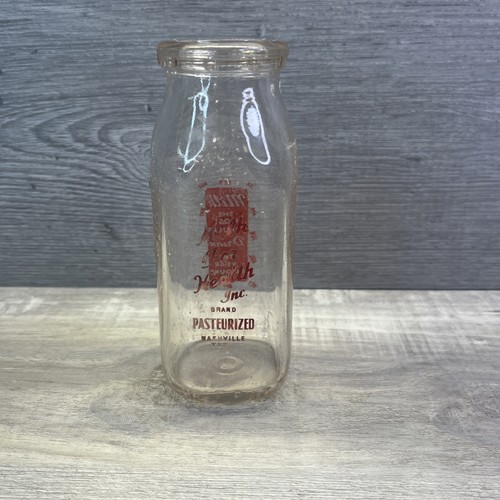 Milk for health jar - for,