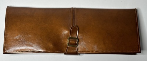Vintage rolfs naugahyde - naugahyde, tie