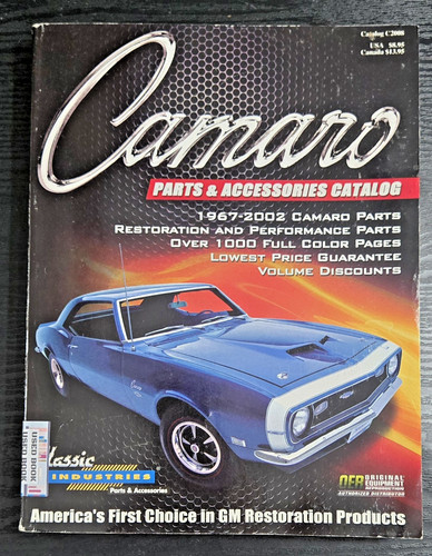 1967 2002 camaro parts - camaro, &