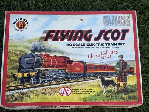Vintage bachmann flying - vintage,