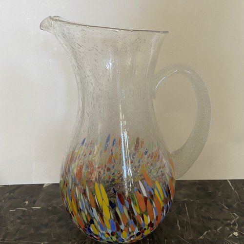 Confetti margarita pitcher - ,