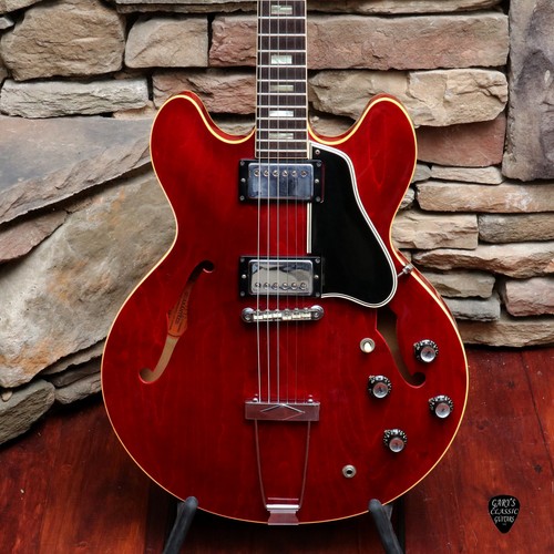 1965 gibson 335 tdc - 1965,