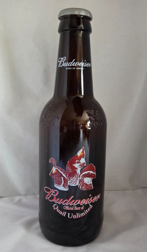 Budweiser quail unlimited - budweiser,