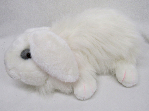Vtg angora bunny chrisha - vtg,