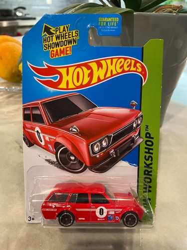 2014 hot wheels 206 hw - 2014, #206