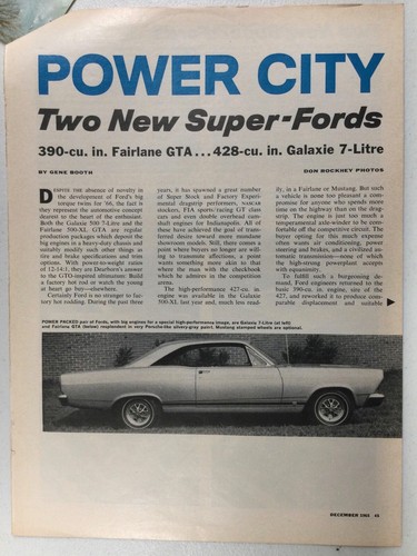 Fordart09 vintage original - fordart09,
