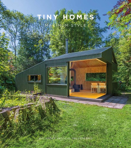 Tiny homes maximum - tiny, style