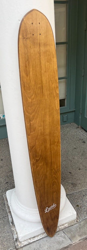 Longboard skateboard birch - skateboard, by