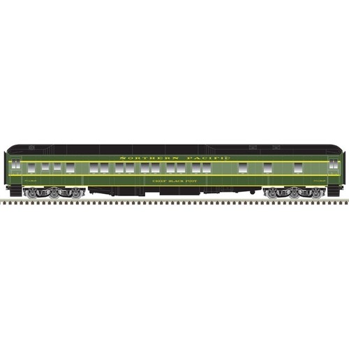 Atlas pullman 1 - pullman, 10-1-1