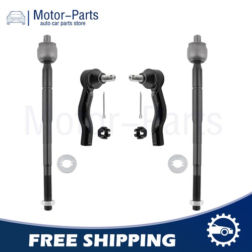Front outer inner - lh&rh,