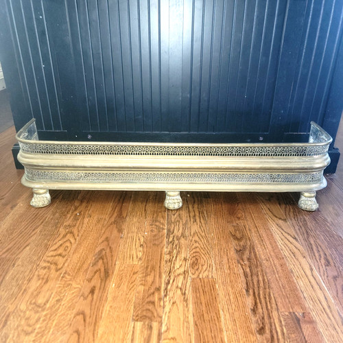 Antique victorian brass - antique,