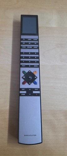 Bang olufsen beo4 remote - olufsen,