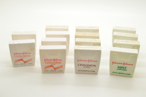 Lot rare vintage - 14, johnson