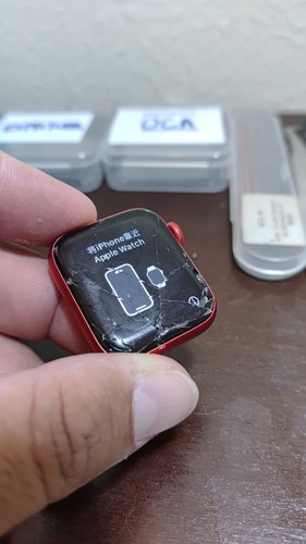 Apple watch glass repair - apple,