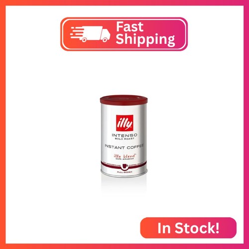 Illy instant coffee 100 - instant, 100%