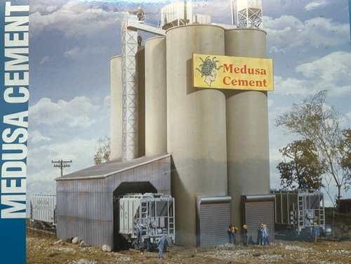 Medusa cement ready mix - medusa, ready-mix