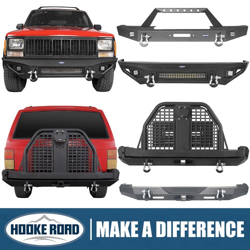Hooke road front rear - front,