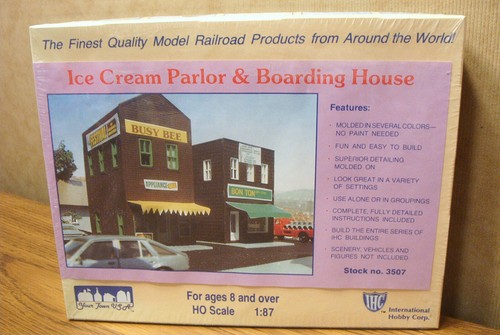 Ihc ice cream parlor - ihc,