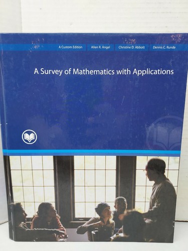Survey mathematics with - survey, of