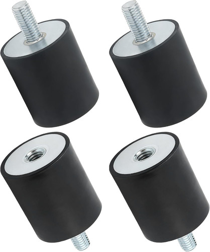 Tamper rubber shock - tamper,