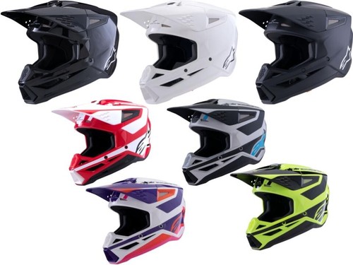 Alpinestars sm3 motocross - sm3,
