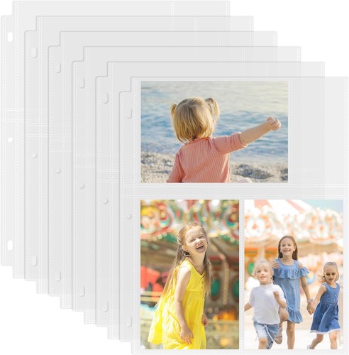 Pack 4x6 ultra - 4x6", ultra-clear