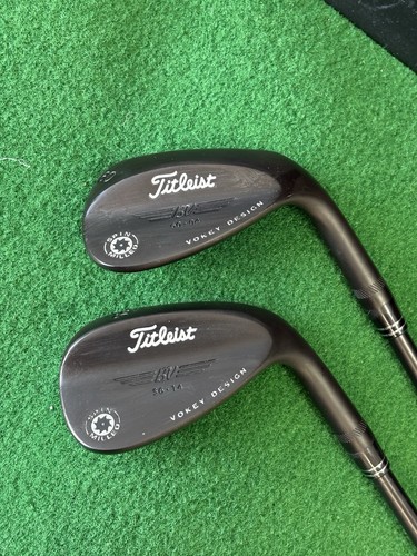 Titleist vokey wedges - titleist, 60*