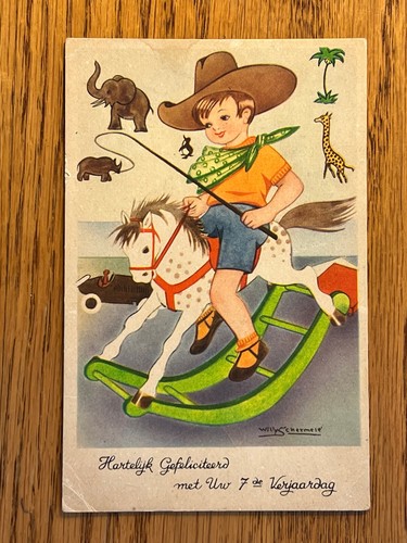 Signed willy schermele - a/s,
