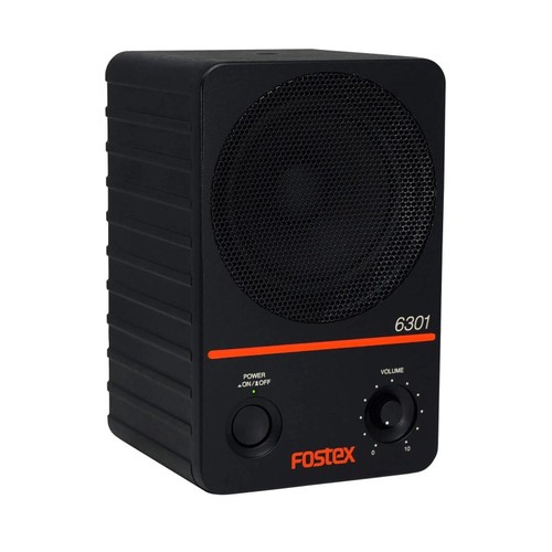Fostex 6301nb active - 4",